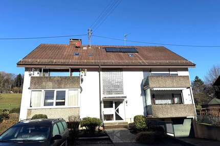 Wohnung zum Kaufen in Bad Herrenalb 199.000,00 € 110.52 m²