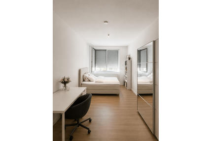 Wohnung zum Mieten in Mannheim 849,00 € 36 m²