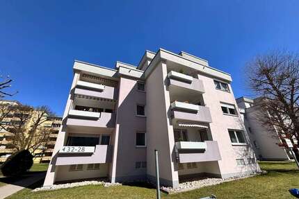 Wohnung zum Kaufen in Neumarkt in der Oberpfalz 185.000,00 € 83 m²
