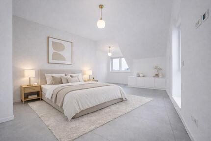 KfW-55-Standard | Moderne Dachgeschosswohnung im Neubau (2023) - Sankt Ingbert