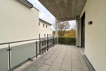 Erstbezug in Aalen: Geräumige 3,5-Zimmer-Wohnung in Top Lage