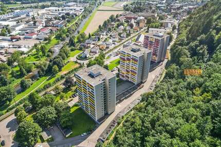 Wohnung zum Kaufen in Waldkirch 159.000,00 € 58 m²