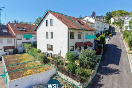 Haus zum Kaufen in Plochingen 417.500,00 € 113.67 m²