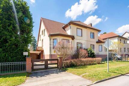 Familienfreundliches Einfamilienhaus in Ballenstedt