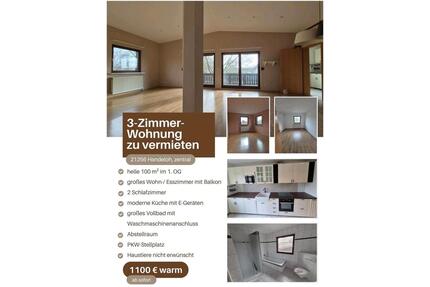 3-Zimmer-Wohnung in 21256 Handeloh