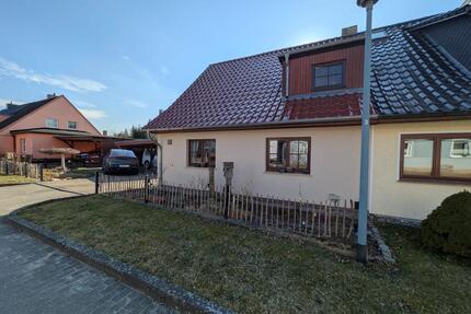 Moderne DHH Teilsaniert, Barrierefrei mit gepflegtem Grundstück - Stralsund Langendorfer Berg