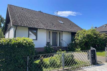Modernisiertes Ein- bis Zweifamilienhaus auf Traumgrundstück in Schauenburg-Elgershausen! - Schauenburg / Elgershausen