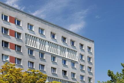 Jetzt besichtigen und sofort einziehen! - Halle (Saale) Halle-Neustadt