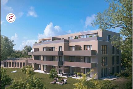 2 ZIMMER NEUBAU WOHNUNG mit 2 Balkone - Erstbezug Juli 2026 - Tirschenreuth