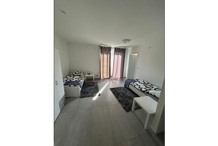 2-Zimmer-Möblierte Monteurwohnung ab 25 € pro Person in der Umgebung von Rostock - Admannshagen-Bargeshagen