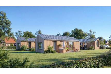 Ihr Tiny House - Grundstück mit Haus am Meer - Brodersby