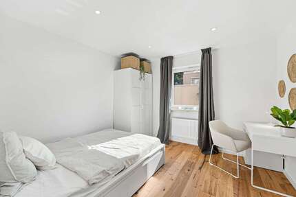 WG-Zimmer in München 910,00 € 12 m²
