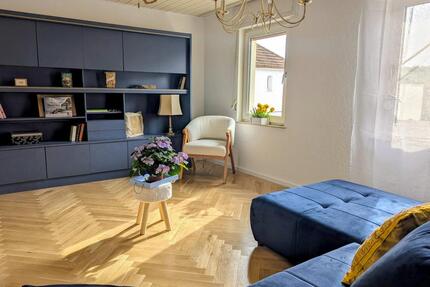 Attraktive 3-Zi Wohnung mit Ausblick - Erstbezug nach Sanierung - Ingelheim am Rhein