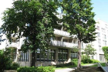 Kompakt und bezahlbar, mit Lift, TG sowie EBK - Dresden Radeberger Vorstadt