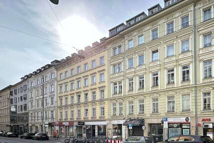 Wohnung zum Mieten in München 3.800,00 € 115 m²