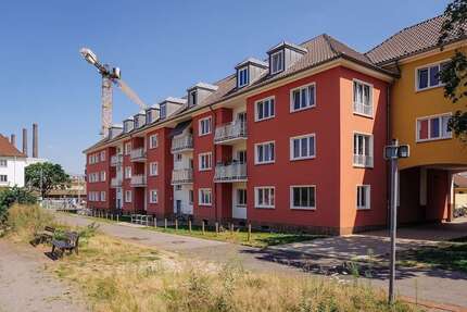 Wohnung zum Mieten in Wolfsburg 172,62 € 24.66 m²