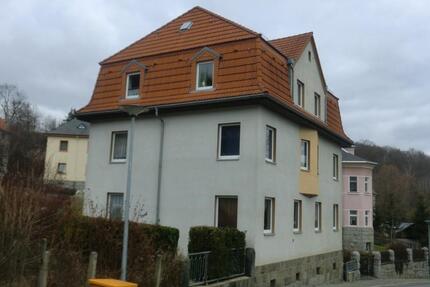4-Zimmer-Etagenwohnung im EG mit Gäste-WC in Aue - Aue-Bad Schlema