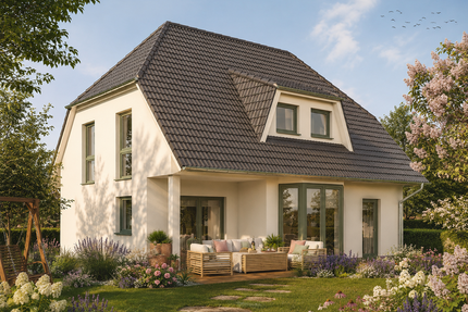 Haus zum Kaufen in Flöha 350.500,00 € 118.6 m²