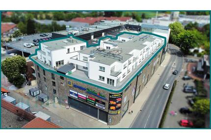 Neubauprojekt auf dem Dütepark Center – Wohnen mit Komfort und Stil - Georgsmarienhütte