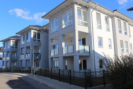 Moderne 1-Raum Wohnung in Top-Lage in den Kaiserbädern - Korswandt