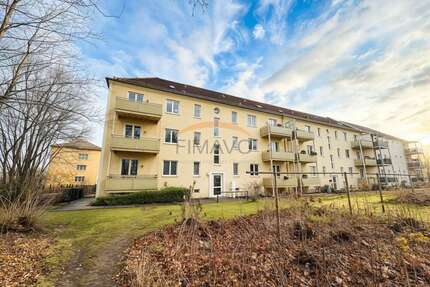 Wohnung zum Kaufen in Dresden 138.000,00 € 52.5 m²