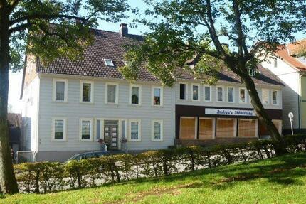 Helle, 3-Zimmer Wohnung mit Einbauküche! - Clausthal-Zellerfeld