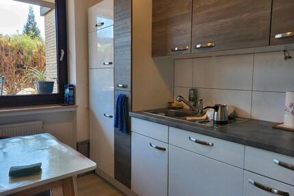 Moderne 2-Zimmer-Wohnung mit Balkon in Bad Rothenfelde (rd 56m²) - Bad Iburg