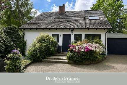 Haus zum Kaufen in Hamburg 1.250.000,00 € 133 m²