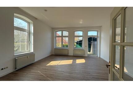 Erdgeschoss-Wohnung in Bunde zu vermieten.