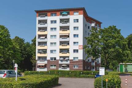 Wohnung zum Mieten in Plön 572,70 € 65.08 m²