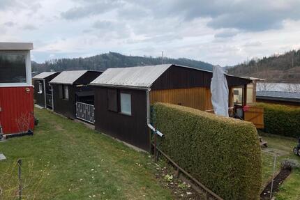 Bungalow Saalburg ( am Strandbad) an der Bleilochtalsperre - Saalburg-Ebersdorf