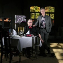 Janssen & Grimm - Zu Tisch!