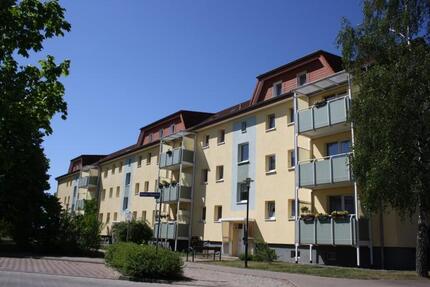 2 Zimmer Wohnung mit Müritzblick - Waren (Müritz)