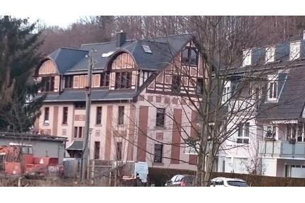 sehr schöne Wohnung, ruhig und zentrumsnah zu vermieten - Schwarzenberg/Erzgebirge
