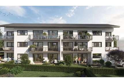 Wohnung zum Kaufen in Hengersberg 329.000,00 € 80 m²