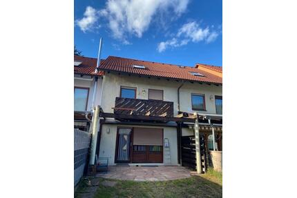 Reihenmittelhaus in zentraler Lage - Mosbach