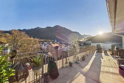 Wohnung zum Kaufen in Bad Reichenhall 1.390.000,00 € 203 m²