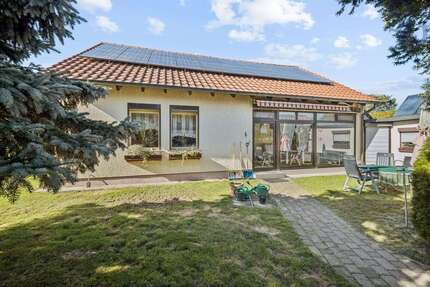 Haus zum Kaufen in Doberschütz 294.999,00 € 100 m²