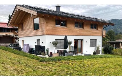 Hochwertiges Einfamilienhaus mit vielen Extras - Reit im Winkl
