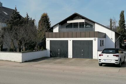 Großzügiges freistehendes Einfamilienhaus in IN-Ringsee - Ingolstadt Münchener Straße