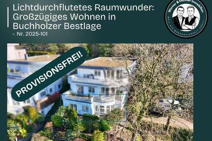 Wohnung zum Kaufen in Buchholz 383.500,00 € 124 m²