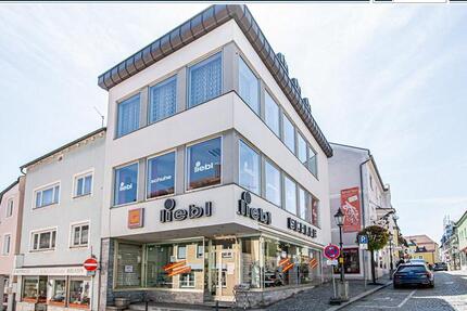 Wohn- und Geschäftshaus in bester Innenstadtlage - Bad Kötzting