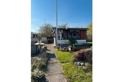 Kleingarten Schrebergarten abzugeben - Kassel Bettenhausen