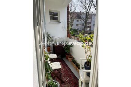 Wohnungsswap - 1 Zimmer, 40 m² - Subbelrather Straße, Köln