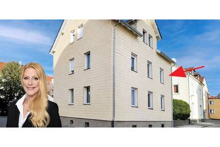 Altbaucharme trifft Moderne - Bezugsfreie Wohnung in gepflegtem Dreifamilienhaus - Reutlingen Innenstadt