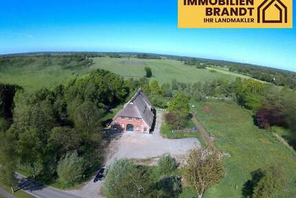 Idyllisches Anwesen mit historischem Flair und modernem Komfort - Wischhafen Neulandermoor