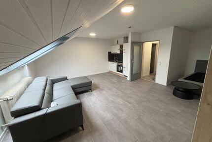 1 Zimmer Dachgeschoss Wohnung in MarchHugstetten zu vermieten! - Freiburg im Breisgau Lehen