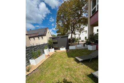 3-Zimmer-Wohnung 135m2 zentral in Neustadt mit Einbauküche - Neustadt an der Aisch