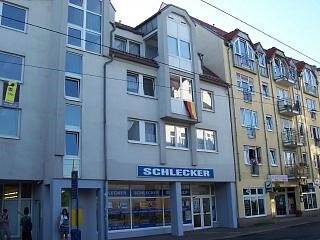 2-Raumwohnung-Dachgeschoss, Großzschocher - Leipzig
