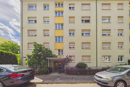 Wohnung zum Kaufen in Karlsruhe 331.500,00 € 70 m²